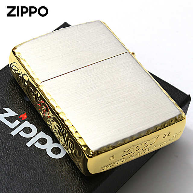 Zippoライター 3個セット 金属製 Amazon.co.jp: ZIPPO(ジッポー) ライター ZYA ゴールドチタン 16