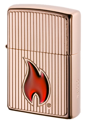 Zippo ジッポー フレームアイコン RPK メール便可
