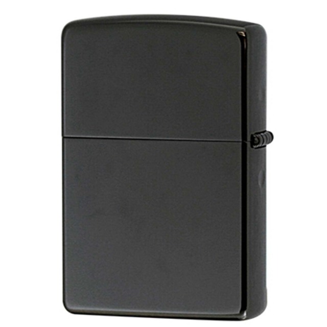 Zippo ジッポー ブリリアント スワロフスキー ブラックニッケル