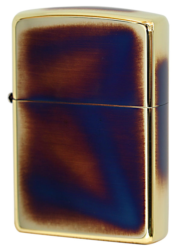 Zippo ジッポー Gold Antique 200GA メール便可