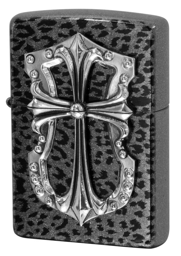 Zippo ジッポー クロスオプパンサー Cross of Panther SV