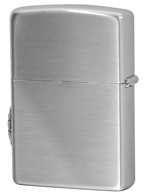 Zippo ジッポー ドラゴンメタル Dragon Metal 銀サテーナ｜Zippo