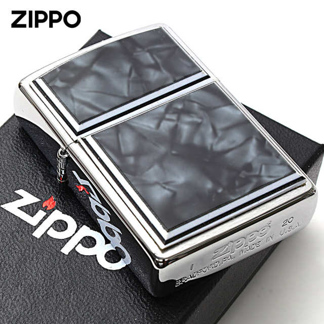 Zippo ジッポー ピックガード Pick guards プレート貼り BKM メール便