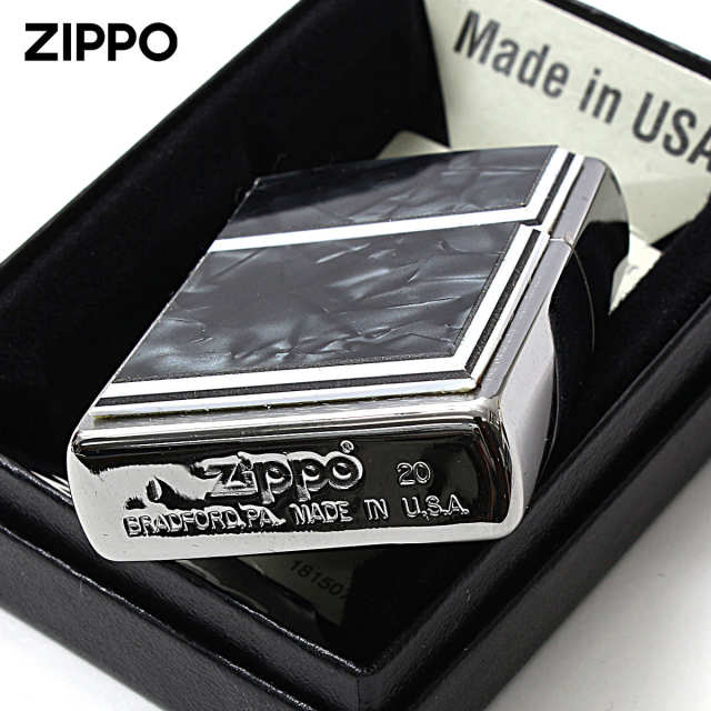 Zippo ジッポー ピックガード Pick guards プレート貼り BKM メール便