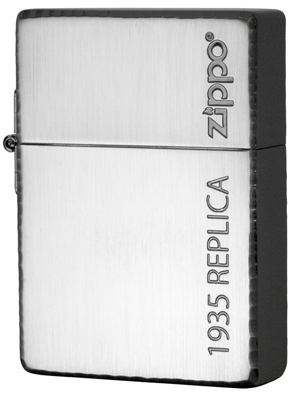 Zippo ジッポー 1935 REPLICA Simple Logo NBN｜Zippo専門店フラミンゴ