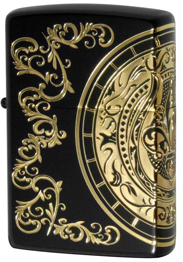 Zippo ジッポー KING CREST キングクレスト BMG