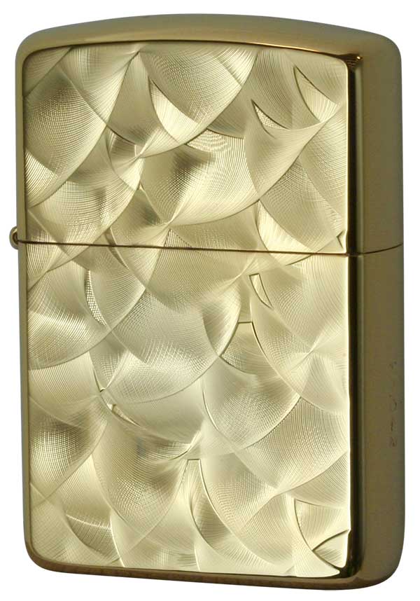 Zippo ジッポー アーマー RANDAM ROLL ランダムロール GD