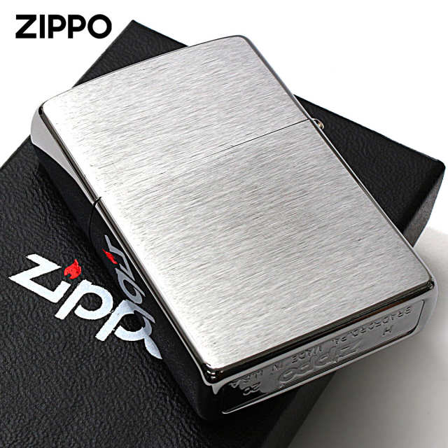 Zippo ジッポー イニシャル アルファベット レーザー US加工 N メール