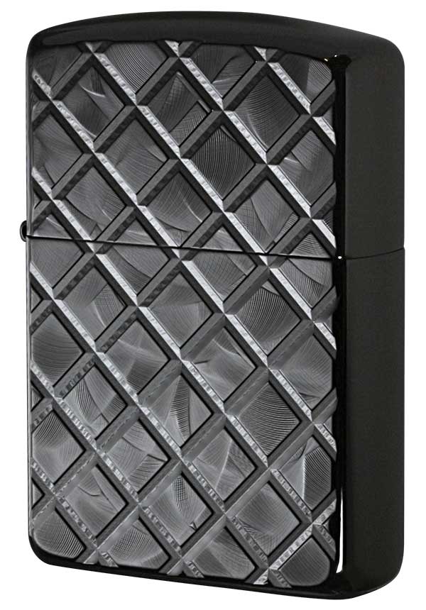 Zippo ジッポー Wave Cut ウェーブカット 162BWCB