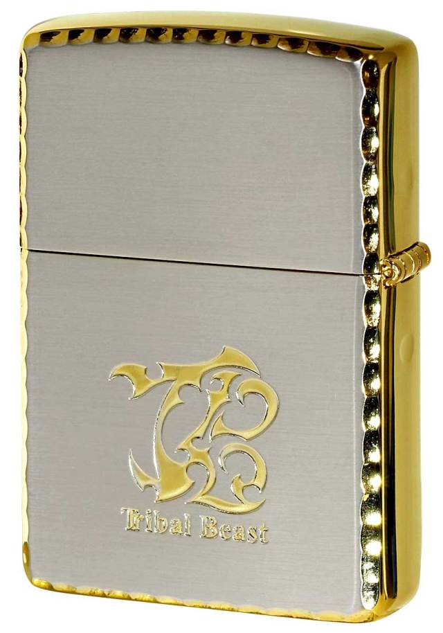 Zippo ジッポー Tribal Beast トライバルビースト Dragon リュウ