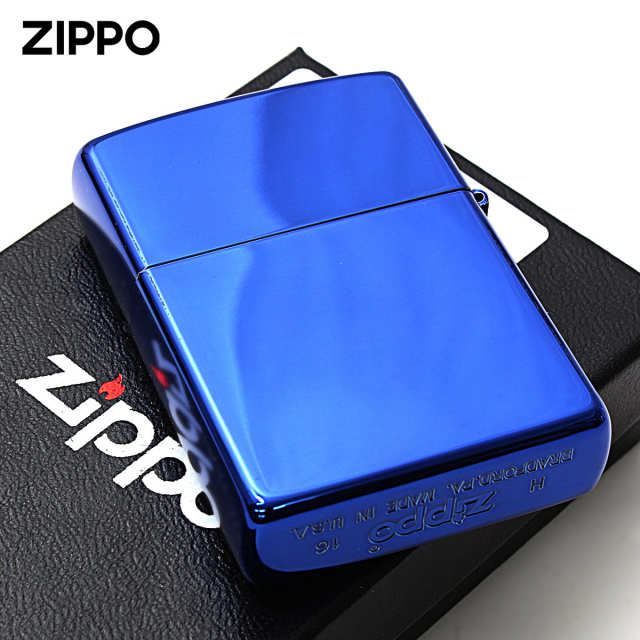 Zippo ジッポー アメージングハート スワロフスキー ブルー Amazing