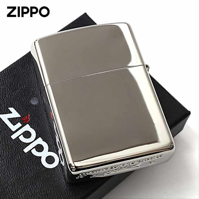 Zippo ジッポー アーマー ドルフィン イルカ ニッケルメッキ ARMOR