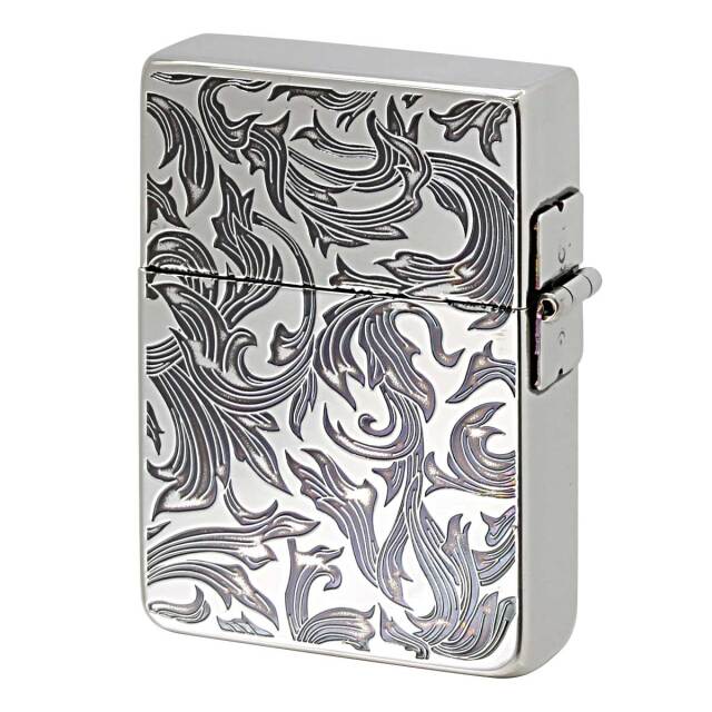 本日限定ZIPPO Anniversary Series ジッポー ジッポ Zippo ジッポー スカイラインエンブレム GT-R BNR34 シルバー 日産