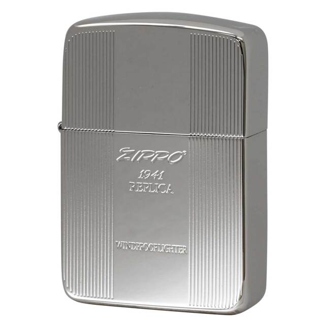 『レア廃盤品』SPエルフィルドデオ　Ｐｒｏ&ヘキサ　リップ幕　未開封商品 Zippo ジッポー 1941レプリカ ZIPPO LOGO ジッポロゴ ストライプ