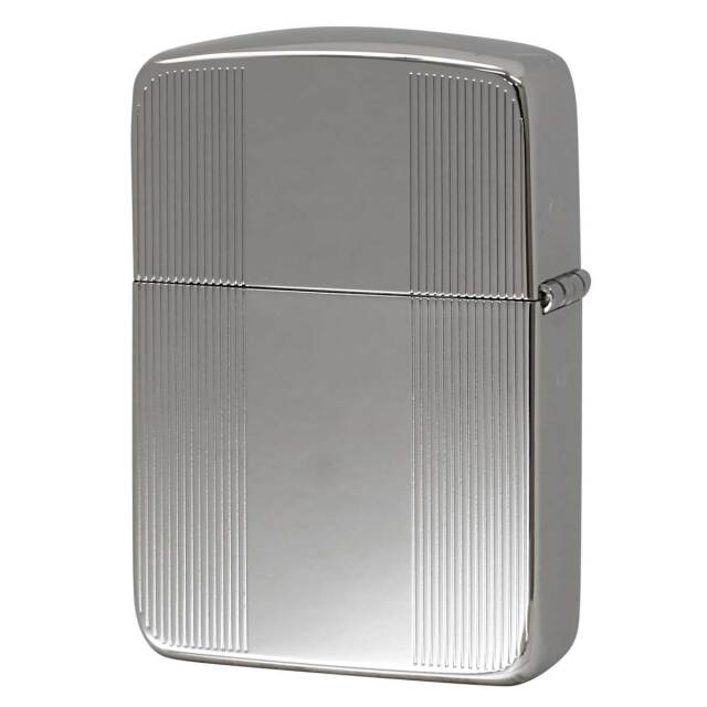 Zippo ジッポー 1941レプリカ ZIPPO LOGO ジッポロゴ ストライプ