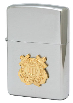 Zippo ジッポー CoastGuard 280CG メール便可