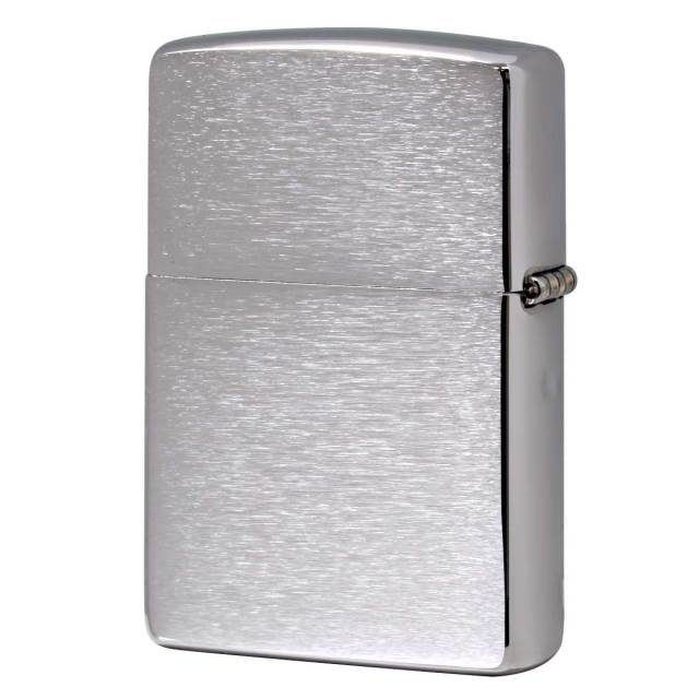 Zippo ジッポー パイプ用 Pipe Ligher ブラッシュドクローム