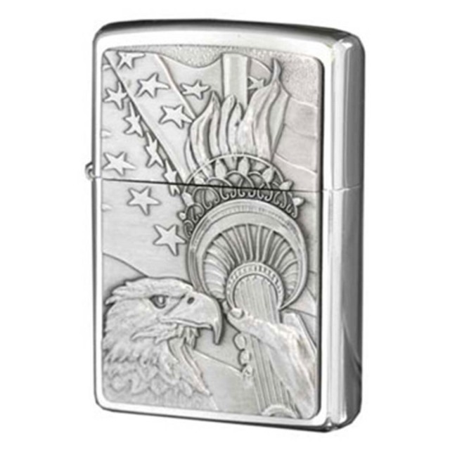 Zippo ジッポー Sometihing Patriotic 20895 メール便可