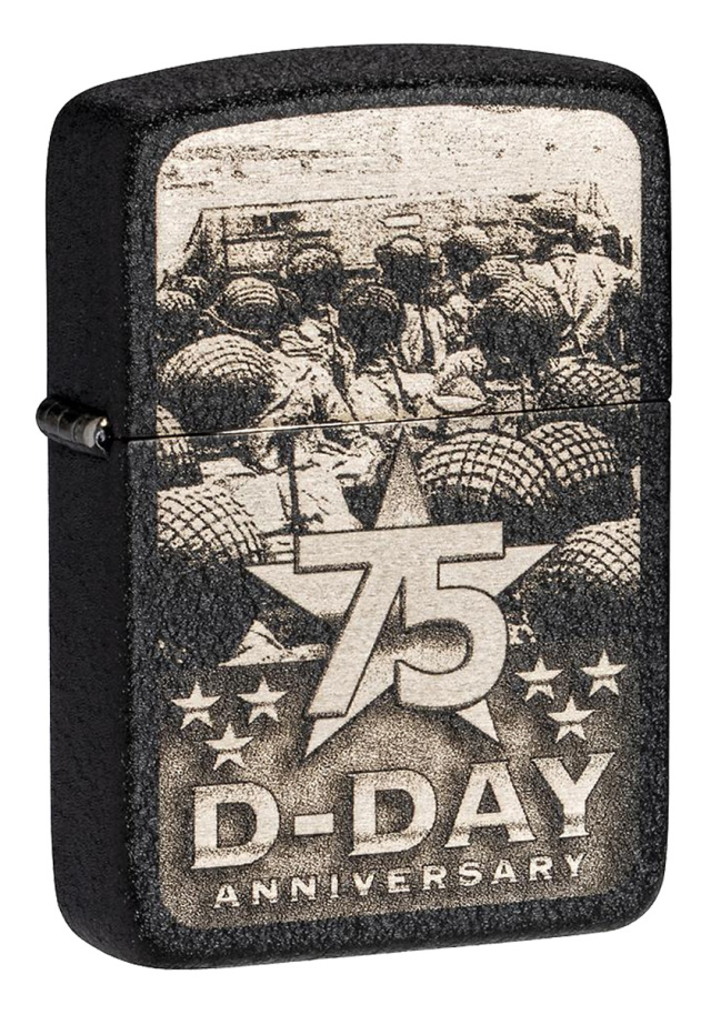 Zippo ジッポー 限定 LIMITED EDITION D-DAY 75th ANNIVERSARY ノルマンディー上陸作戦75周年記念モデル 29930