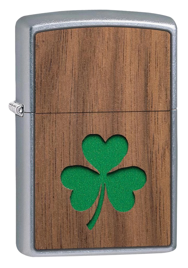 Zippo ジッポー Woodchuck BUY ONE. PLANT ONE. 49056 メール便可