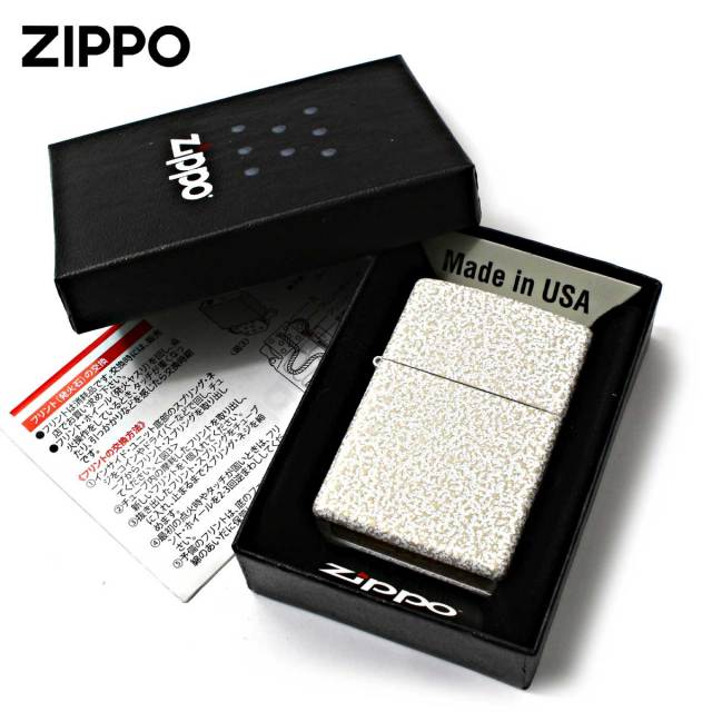Zippo ジッポー クラッシク マーキュリーガラス Classic Mercury Glass