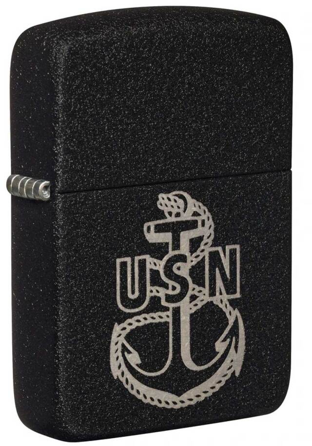 Zippo ジッポー U.S. Navy 49318 メール便可