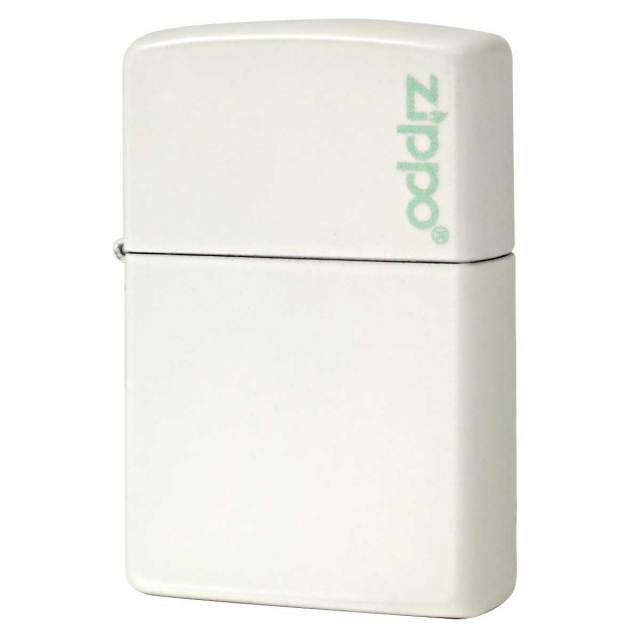 Zippo ジッポー グロウ ジッポ ロゴ Glow In The Dark 蓄光 塗装 49193ZL メール便可
