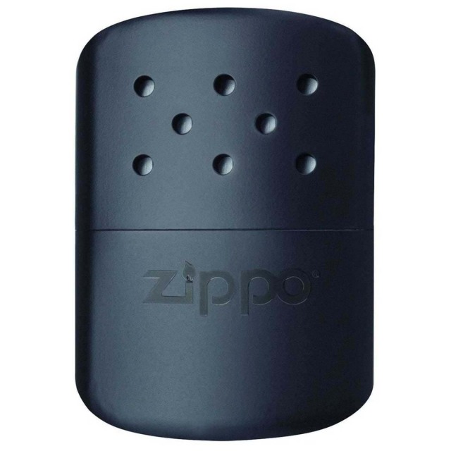 Zippo ジッポー カイロ ハンドウォーマー ブラック HAND WARMAR Black 純正品 40447_rA
