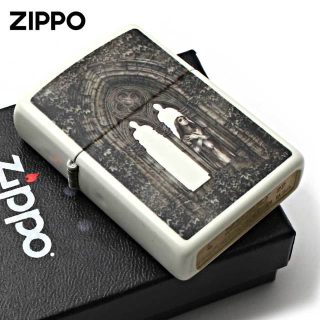Zippo ジッポー ヴィクトリア・フランセ Victoria Frances Glow-in-the