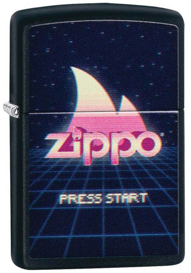 Zippo ジッポー Gaming 49115 メール便可