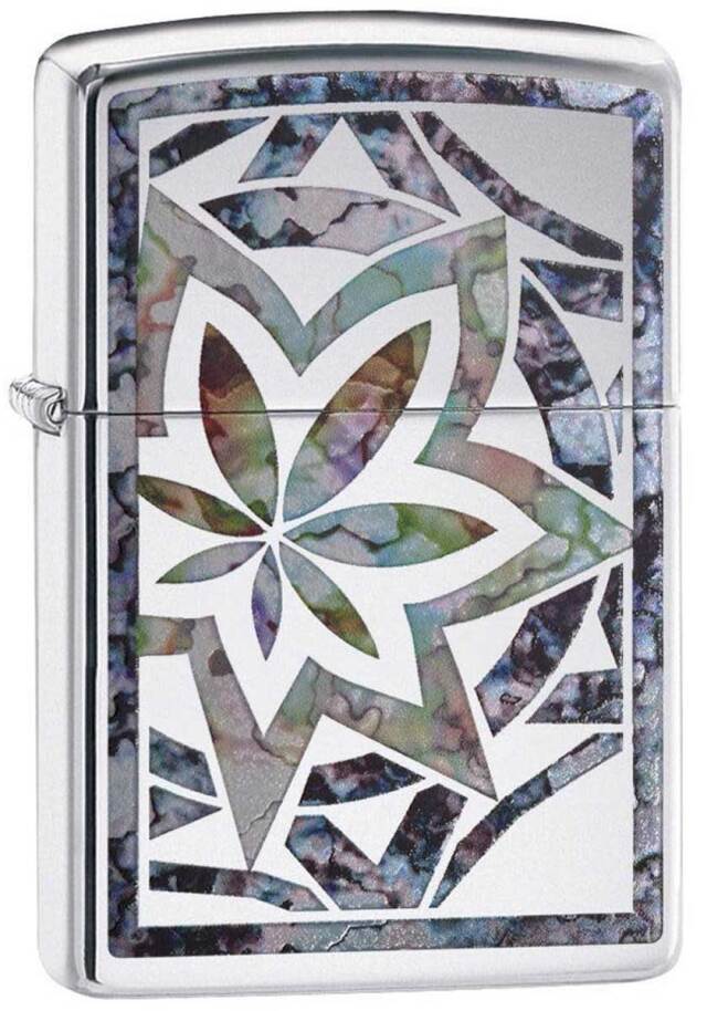 Zippo ジッポー Fusion Leaf 29727 メール便可