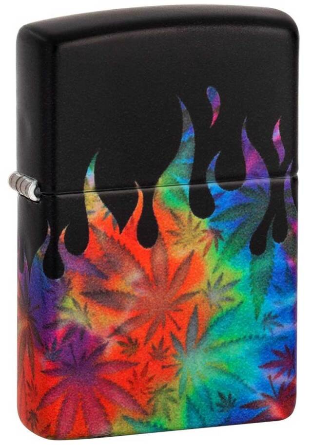 Zippo ジッポー Leaf 49534 メール便可