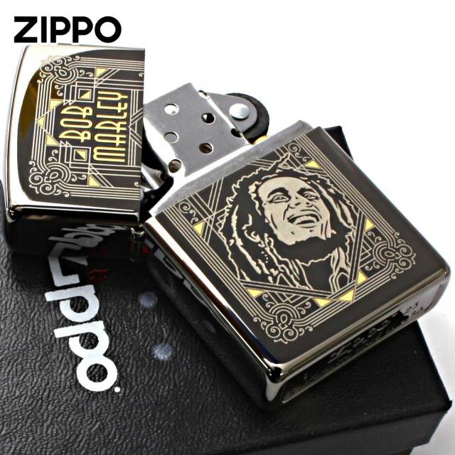 BOB MARLEY ボブ・マリー レゲエ ジャマイカ ラスタ ZIPPO