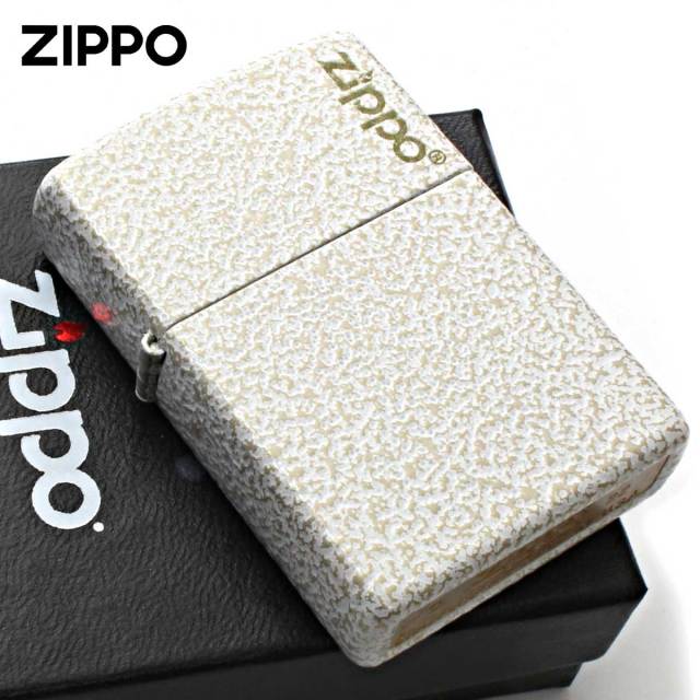 Zippo ジッポー マーキュリーガラス ジッポ ロゴ Classic Mercury