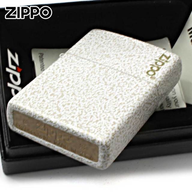 Zippo ジッポー マーキュリーガラス ジッポ ロゴ Classic Mercury