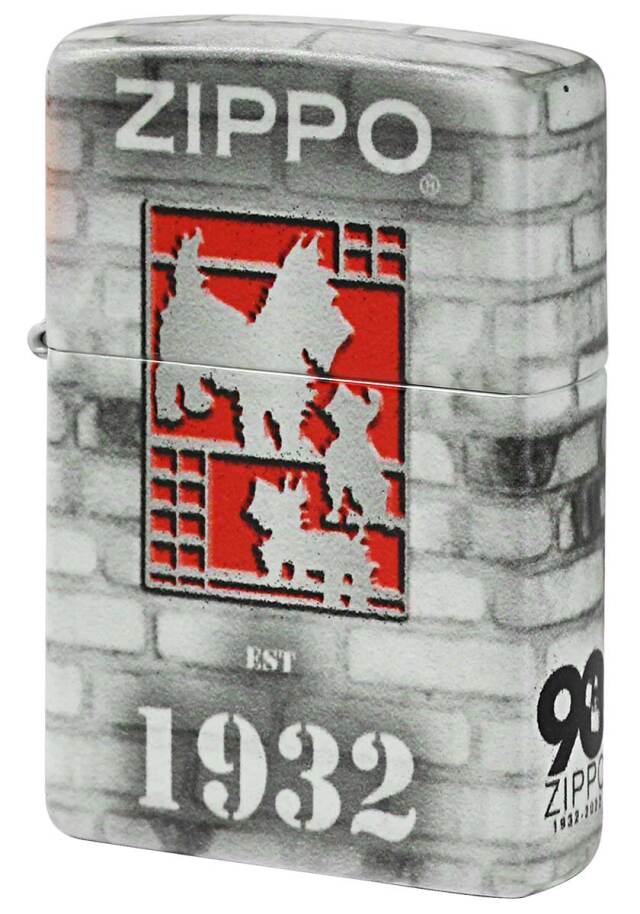 Zippo ジッポー FOUNDER'S DAY ファウンダース・デイ 2022年 記念モデル 48163 メール便可