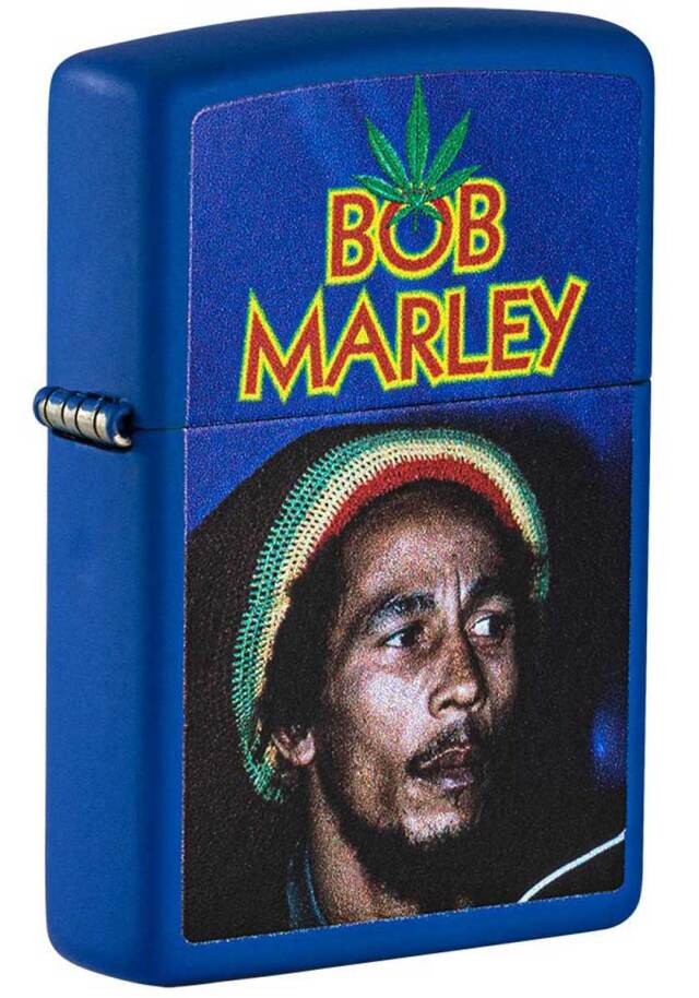 Zippo ジッポー Bob Marley 49238 メール便可