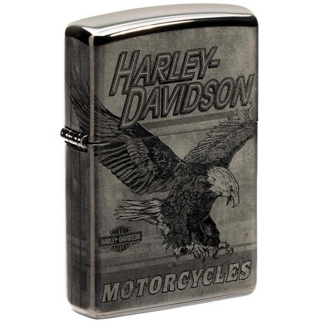 Zippo ジッポー ハーレーダビッドソン アメリカモデル バイク 二輪 