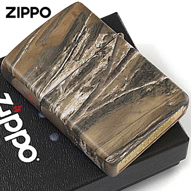 Zippo ジッポー 迷彩 カモフラージュ リアルツリーエッジ Realtree