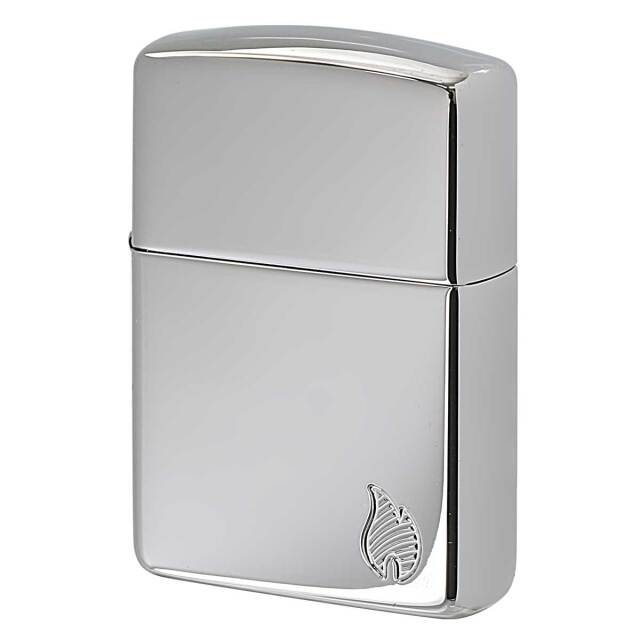 Zippo ジッポー アーマー 炎 アイコンフレーム ARMOR Flame クローム 46396