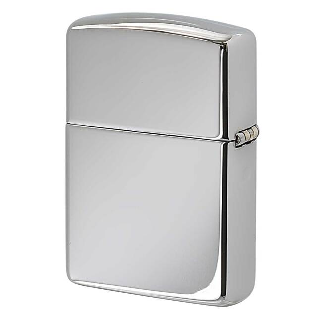 Zippo ジッポー アーマー 炎 アイコンフレーム ARMOR Flame クローム