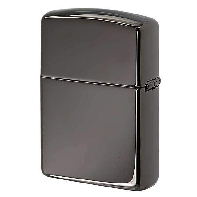 Zippo ジッポー アーマー 炎 アイコンフレーム ARMOR Flame ブラック