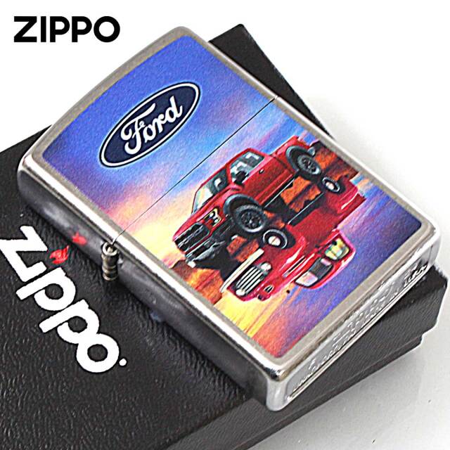 Zippo ジッポー フォード アメリカ 自動車 Ford F-150 公式