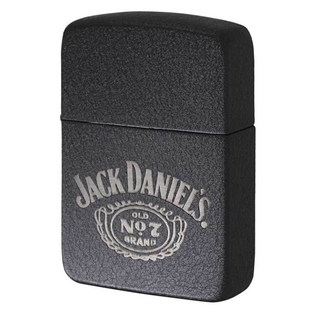 Zippo ジッポー 1941レプリカ ジャックダニエル ロゴ 酒 Jack Daniel's No.7 ライセンス品 46796
