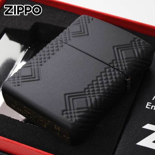 Zippo ジッポー ARMOR アーマー 炎 アイコンフレーム Rivet Flame