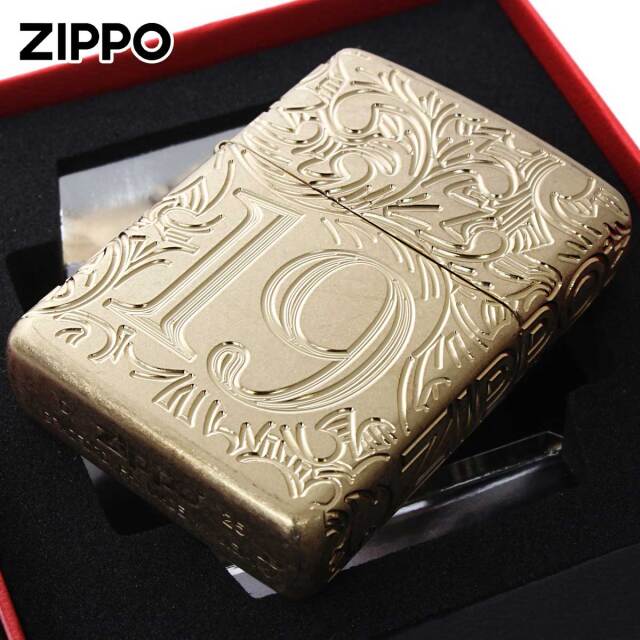 Zippo ジッポー ARMOR アーマー ブラス フィリグリー 1932 Filigree
