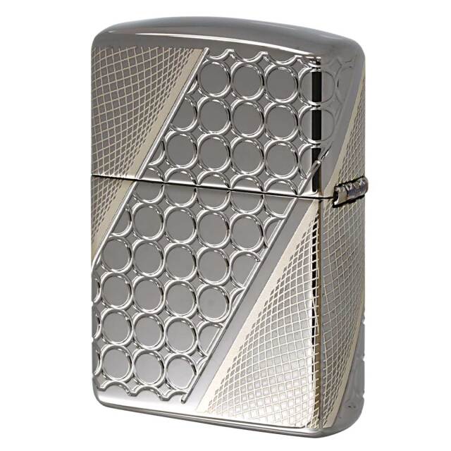 Zippo ジッポー ARMOR アーマー ドット Deep Dots 46812｜Zippo専門店