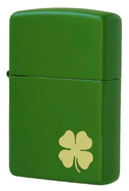 Zippo ジッポー Shamrock 21032 メール便可