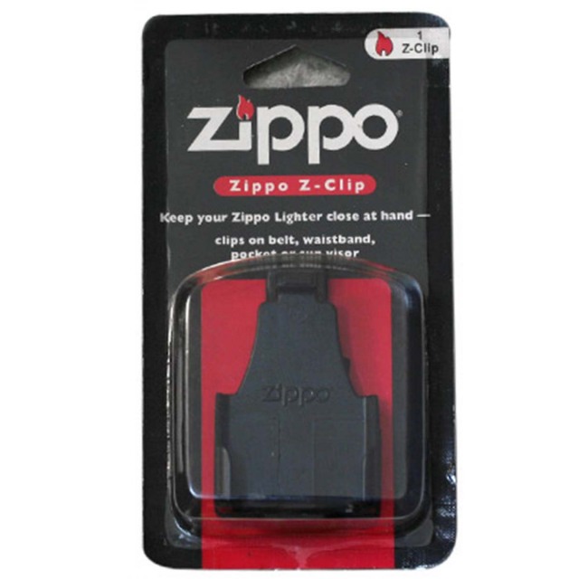 Zippo ジッポー ホルダー クリップタイプ Z-clip 収納 121506