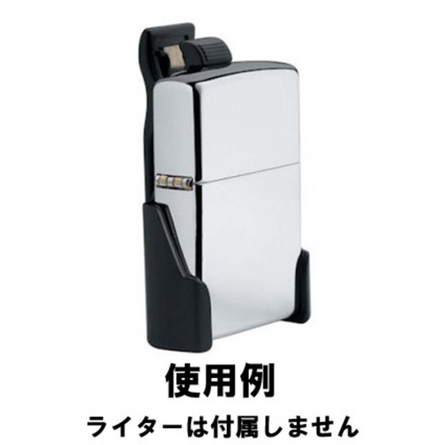 Zippo ジッポー ホルダー クリップタイプ Z-clip 収納 121506